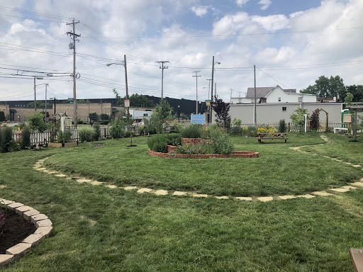 Milo-Grogan Green Space and Community Garden image 1