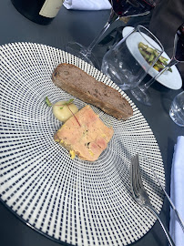 Foie gras du Restaurant français Le Jardin des Saveurs à Lésigny - n°11