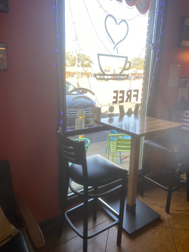 Coffee Shop «Boldly Going Coffee Shop», reviews and photos, 1208 Rucker Blvd, Enterprise, AL 36330, USA