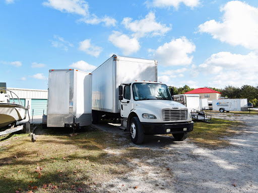 Self-Storage Facility «CubeSmart Self Storage», reviews and photos, 230 Oxford Rd, Fern Park, FL 32730, USA