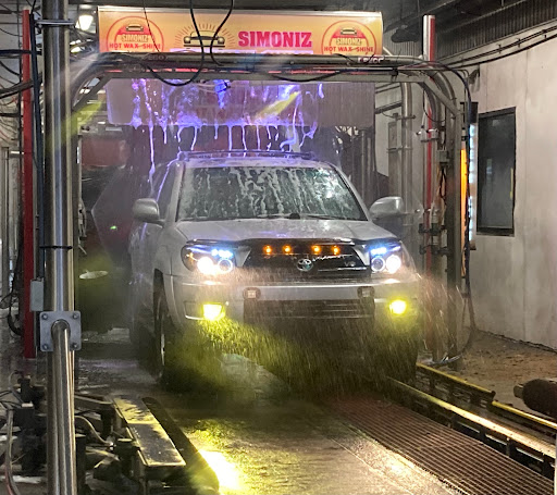 Car Wash «Sharonville Car Wash», reviews and photos, 11727 Lebanon Rd, Cincinnati, OH 45241, USA