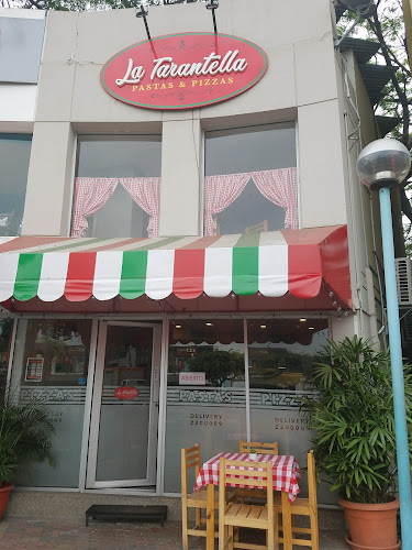 Opiniones de La Tarantella en Guayaquil - Pizzeria