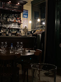 Atmosphère du Restaurant français L'entredgeu à Paris - n°3