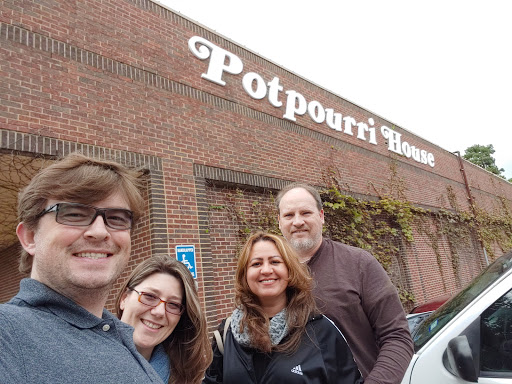 Fine Dining Restaurant «The Potpourri House», reviews and photos, 3320 Troup Hwy #300, Tyler, TX 75701, USA