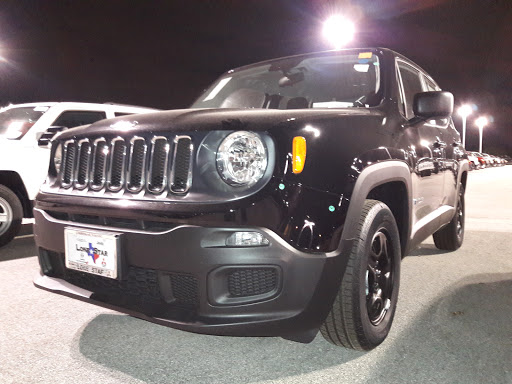 Car Dealer «Lone Star Chrysler Dodge Jeep Ram», reviews and photos, 8811 I-35, San Antonio, TX 78211, USA