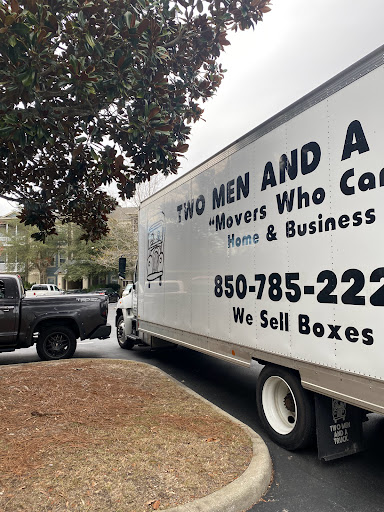Moving and Storage Service «Two Men and a Truck», reviews and photos, 2500 W 15th St, Panama City, FL 32401, USA