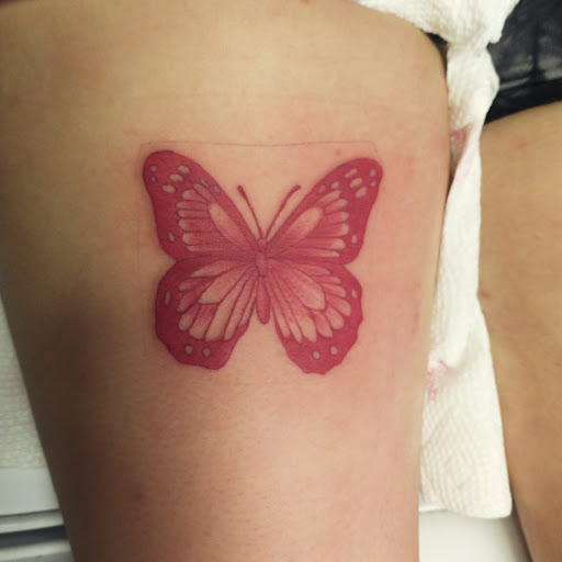 Explore timeline tattoo ideas, creative tattoo ideas in Carbondale, available at MsCandyTattoo