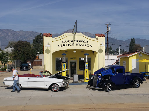 Gas Station Museum