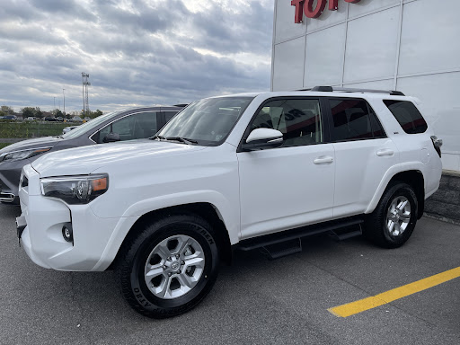 Toyota Dealer «Romano Toyota», reviews and photos, 6400 Basile Rowe, East Syracuse, NY 13057, USA