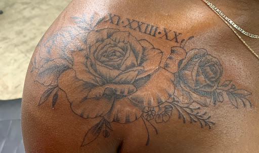 Explore myrtle beach tattoo ideas, creative tattoo ideas in Huntsville, available at Blessed Ink