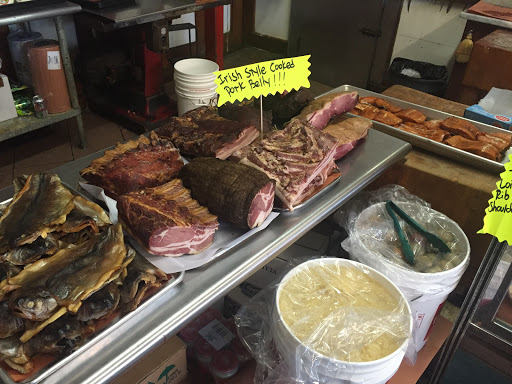 Butcher Shop «Ridgewood Pork Store», reviews and photos, 516 Seneca Ave, Ridgewood, NY 11385, USA