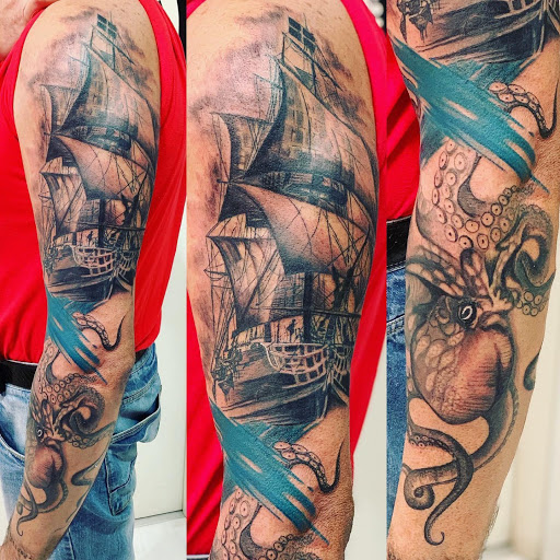 La Tatuaggeria di Ambra Francia