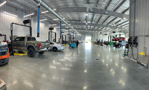 Chrysler Dealer «Ginn Chrysler Jeep Dodge», reviews and photos, 5190 US-278, Covington, GA 30014, USA