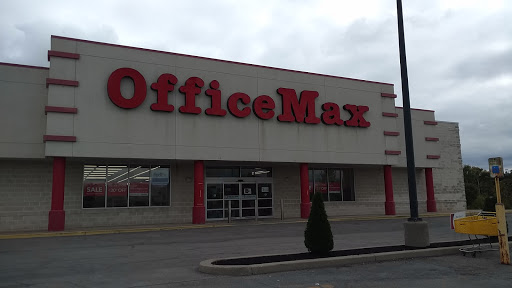 Office Supply Store «OfficeMax», reviews and photos, 4160 Veterans Memorial Dr, Batavia, NY 14020, USA