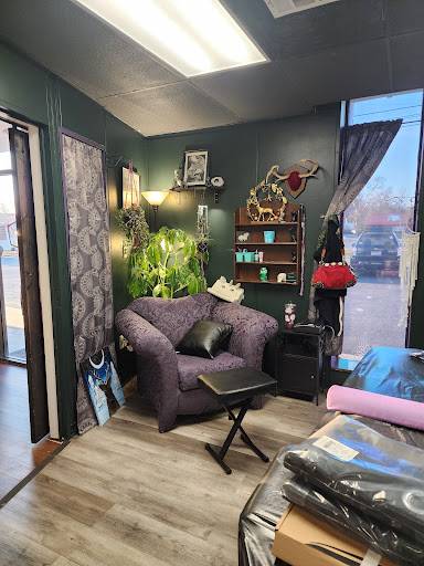 Explore ovo tattoo ideas, creative tattoo ideas in Huntsville, available at Atomic Tattoo and Piercing