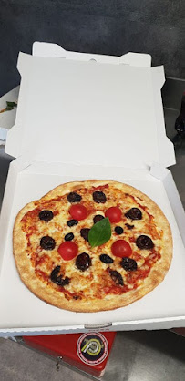 Pepperoni du Pizzas à emporter Inglourious pizza à Nîmes - n°3