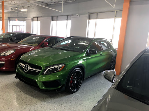 Car Dealer «Ultimo Motors», reviews and photos, 4575 Weaver Pkwy, Warrenville, IL 60555, USA