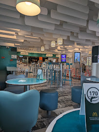 Atmosphère du Restauration rapide McDonald's à Les Martres-de-Veyre - n°3