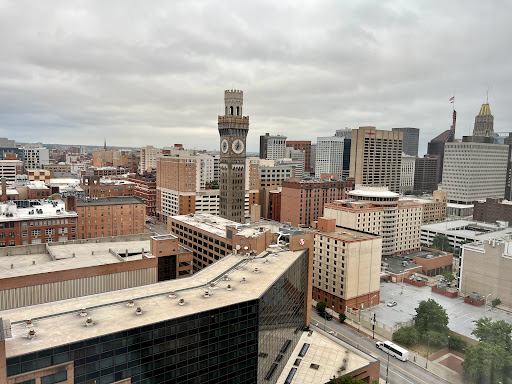 Hotel «Hilton Baltimore», reviews and photos, 401 W Pratt St, Baltimore, MD 21201, USA