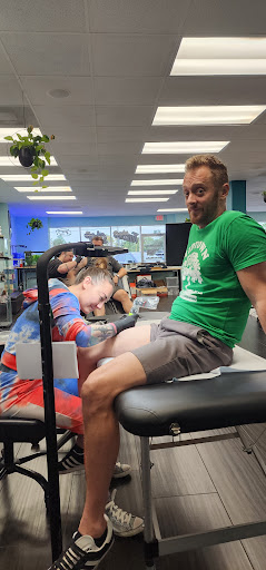 Explore anklet tattoo ideas, creative tattoo ideas in Melbourne, available at Space Mermaid Tattoo Gallery