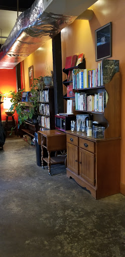 Cafe «McQuixote Books & Coffee», reviews and photos, 1512 Portland Ave #1, Louisville, KY 40203, USA