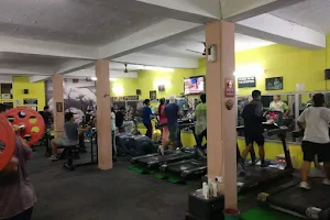 MUSCLE MILL GYM image