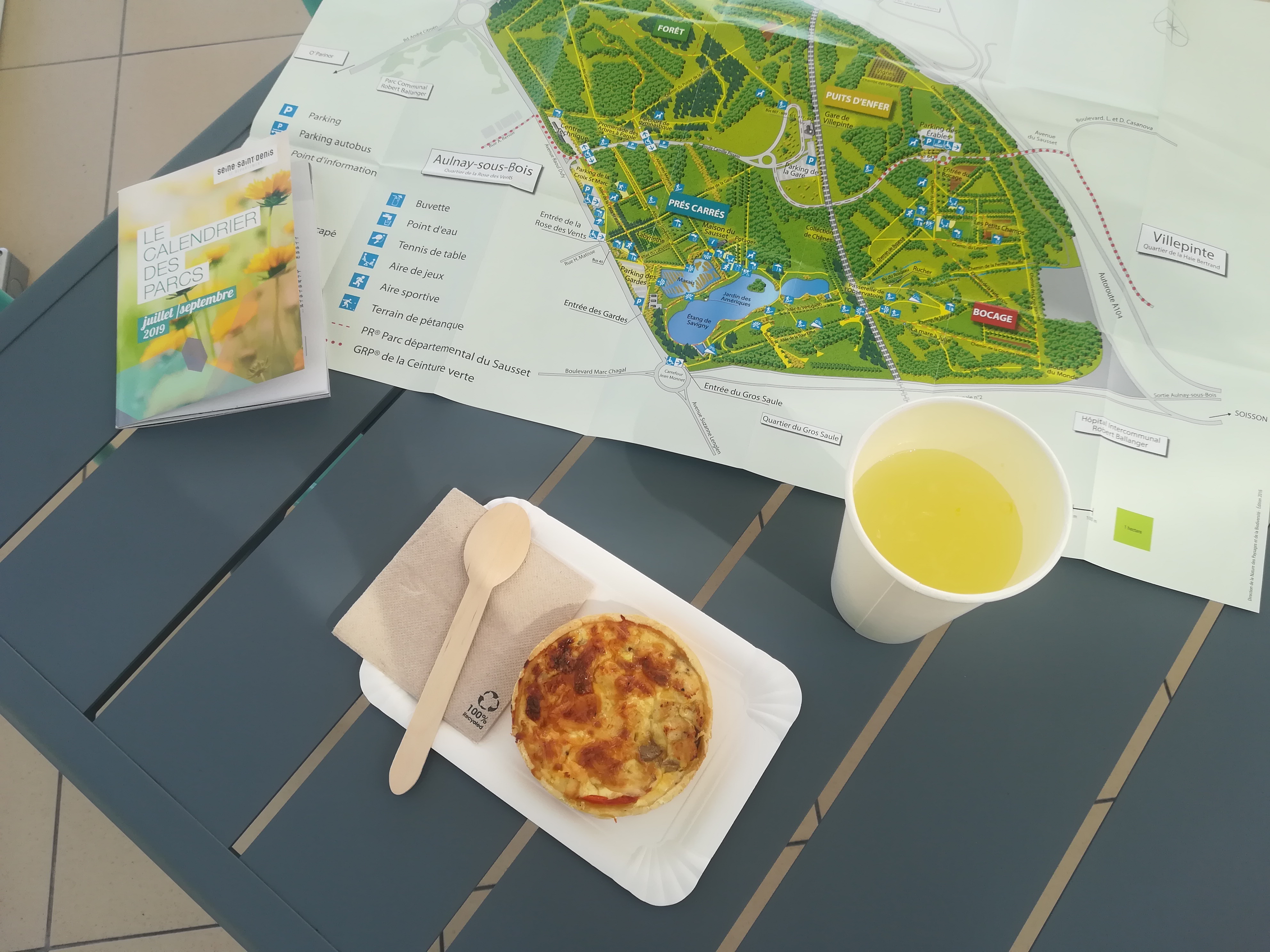 Photo n° 5 de l'avis de Thomas.e fait le 14/09/2019 à 14:55