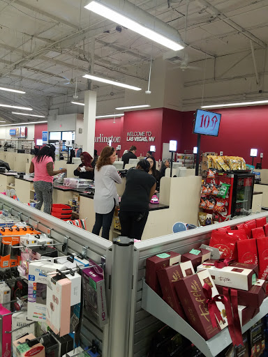 Clothing Store «Burlington Coat Factory», reviews and photos, 5959 W Sahara Ave, Las Vegas, NV 89146, USA
