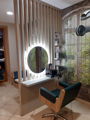 Le Petit Salon à Villaines-la-Juhel