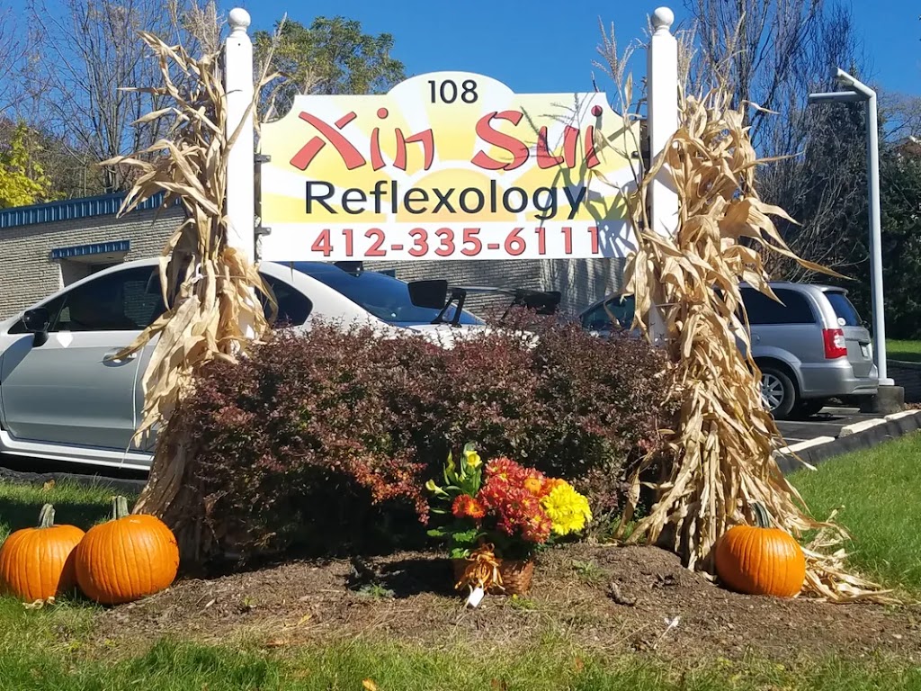 Xin Sui Reflexology Massage 15146