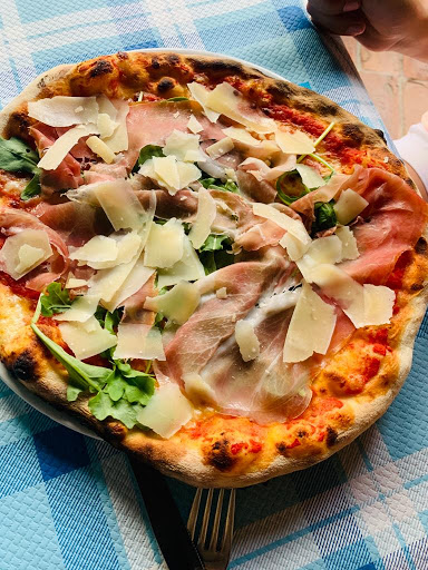 Ristorante Pizzeria Da Andrea in Golfo Aranci, Provincia di Sassari