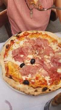 Pizza du Restaurant italien Ristorante Pizzeria des Halles à Grenoble - n°16