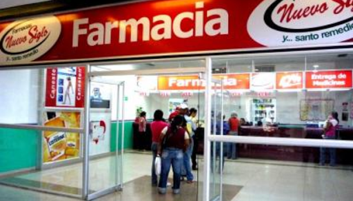 Farmacia Nuevo Siglo Hospital