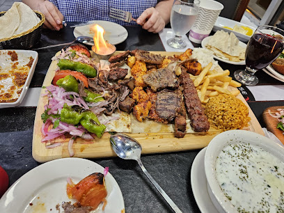 Istanbul Grill House Turkish Restaurant - 978 Main St, Paterson, NJ 07503