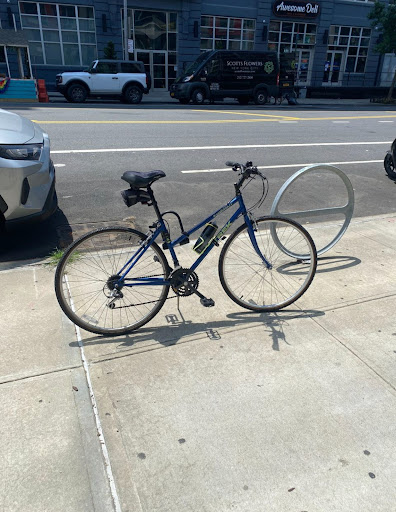 Bicycle Store «Fulton Bikes», reviews and photos, 1580 Fulton St, Brooklyn, NY 11213, USA