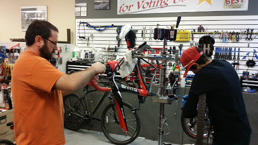 Bicycle Store «Bicycle Guys», reviews and photos, 2201 Francisco Dr #130, El Dorado Hills, CA 95762, USA