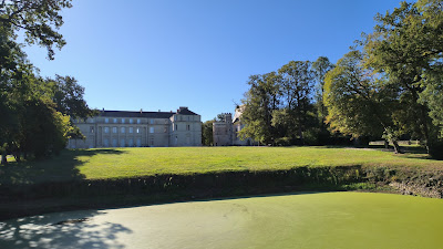 Château de la Bourgonnière à Orée-d'Anjou