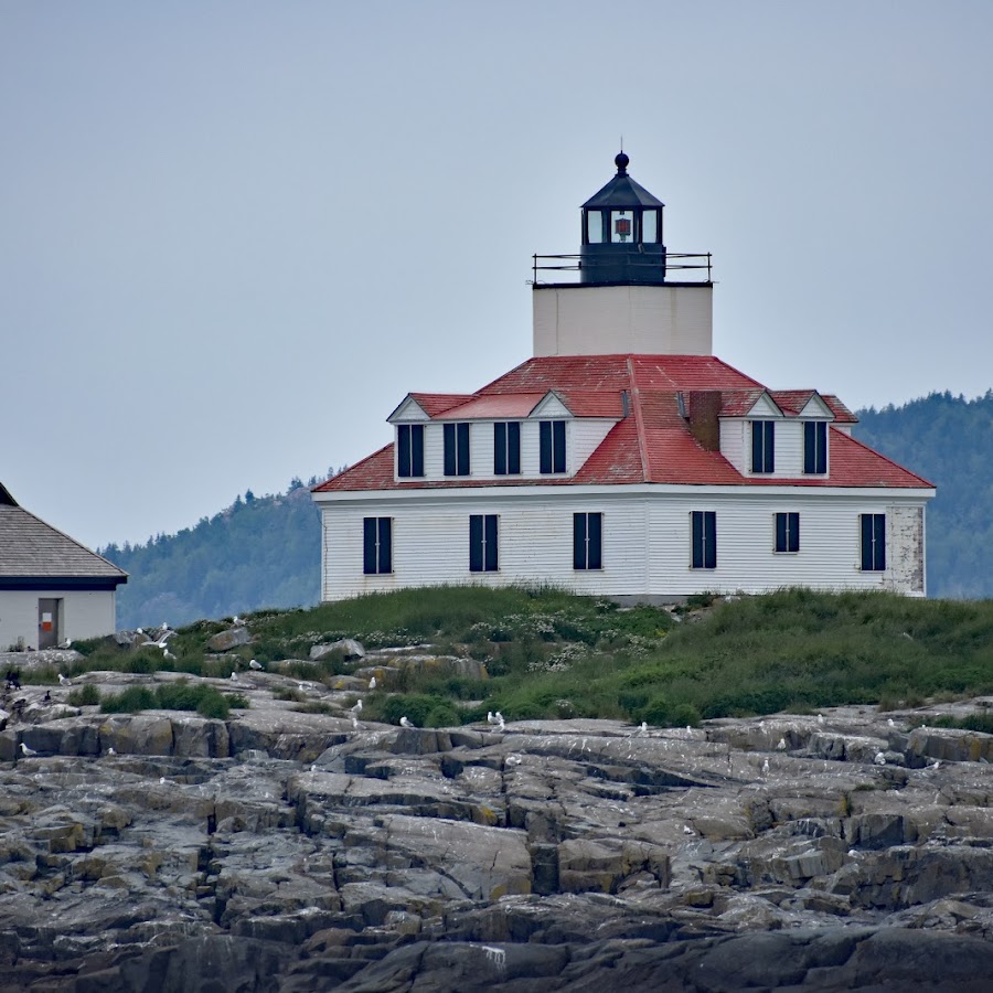 Egg Rock Lighthouse