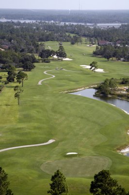 Public Golf Course «The Club at Hidden Creek», reviews and photos, 3070 P.G.A Blvd, Navarre, FL 32566, USA