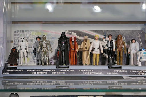 Toy Store «Farpoint Toys & Collectibles», reviews and photos, 5113 Harding Hwy, Mays Landing, NJ 08330, USA