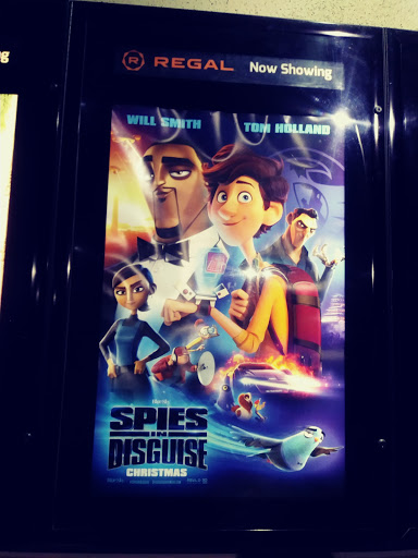 Movie Theater «Regal Cinemas Noblesville 10», reviews and photos, 10075 Town and Country Blvd, Noblesville, IN 46060, USA