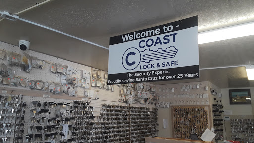 Locksmith «Coast Lock & Safe», reviews and photos, 1835 Soquel Ave, Santa Cruz, CA 95062, USA