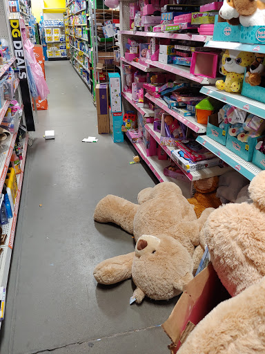 Discount Store «Dollar General», reviews and photos, 864 Ethan Allen Hwy, Milton, VT 05468, USA