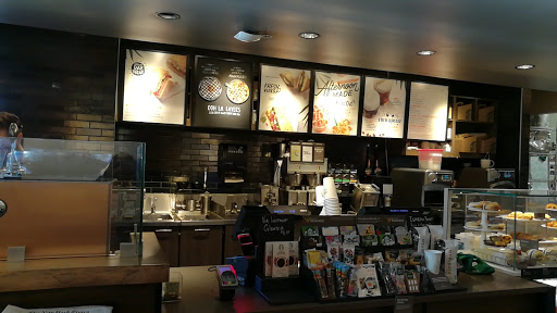 Coffee Shop «Starbucks», reviews and photos, 3552 Meridian Crossing Dr, Okemos, MI 48864, USA
