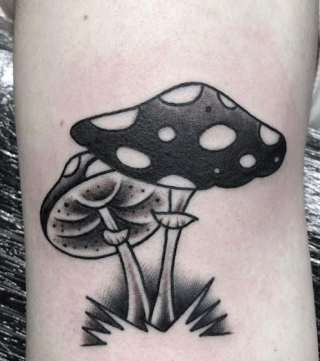 Explore small space tattoo ideas, creative tattoo ideas in Chandler, available at Ranger Tattoo & Piercing