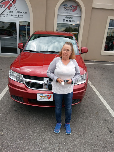 Car Dealer «Falls Chrysler Jeep Dodge», reviews and photos, 4100 State Rd, Cuyahoga Falls, OH 44223, USA