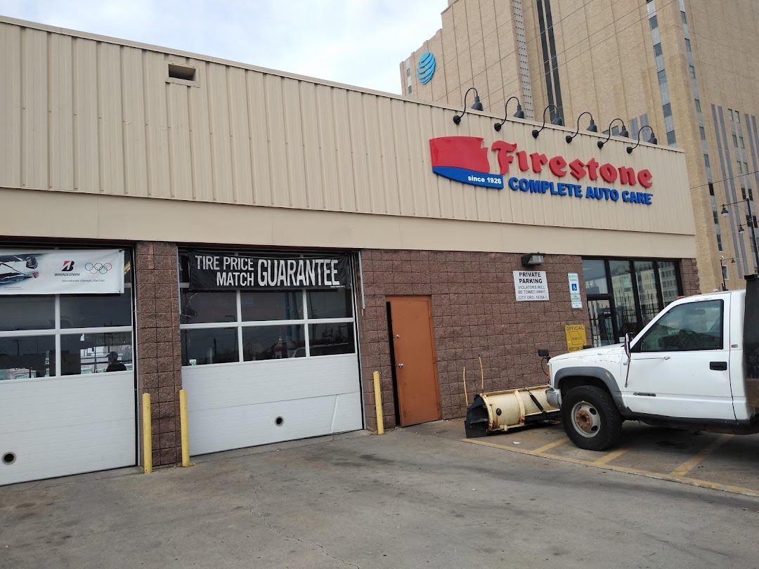 Firestone Complete Auto Care