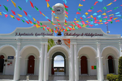 Presidencia Municipal Chalcatongo