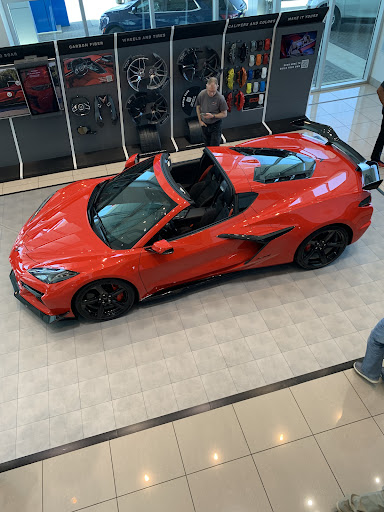 Chevrolet Dealer «Gunn Chevrolet», reviews and photos, 16550 I-35, Selma, TX 78154, USA