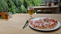 Pizza du Restaurant italien Vapiano Euralille Pasta Pizza Bar - n°14